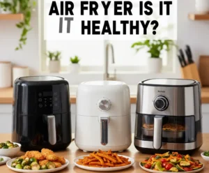 Air Fryer Is It Healthy