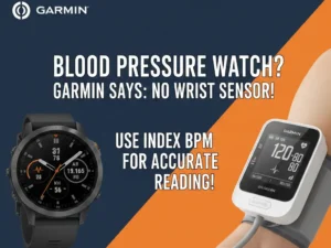 Best Blood Pressure Watch Garmin