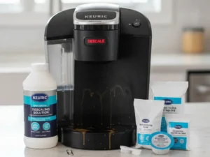 Clean a Keurig