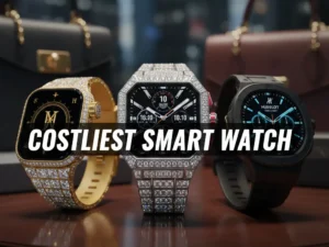 Costliest Smart Watch