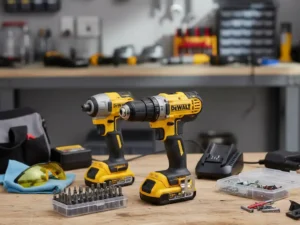 Drill Be Used As A Screwdriver