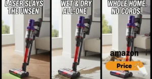 Dyson Vacuum