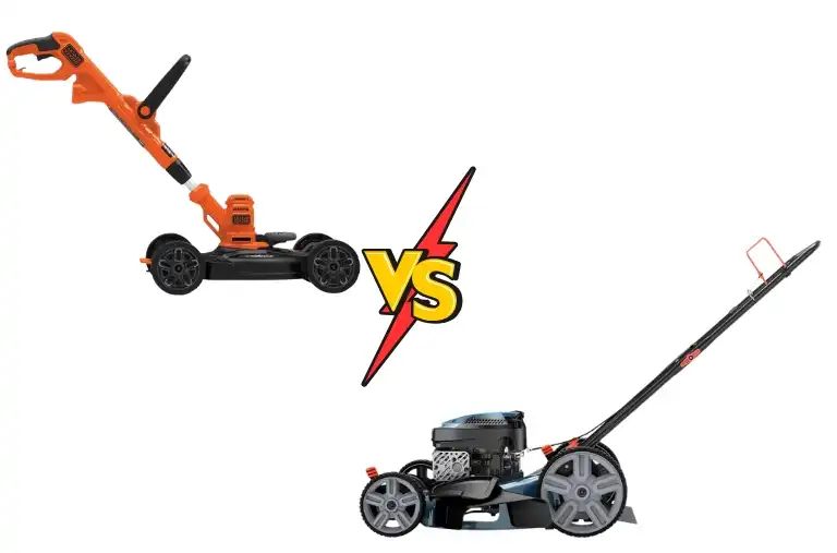 Electric vs Gas Mowers