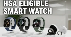 HSA Eligible Smart Watch