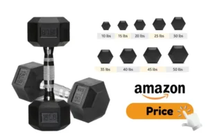 Hex Dumbbells