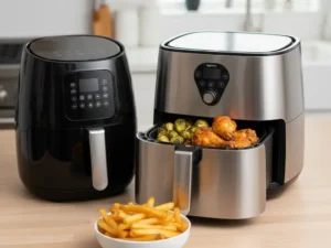 How Does It Work Air Fryer