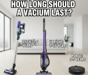 How Long Should a Vacuum Last