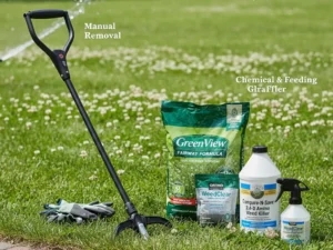 How To Kill Clover Without Killing Grass