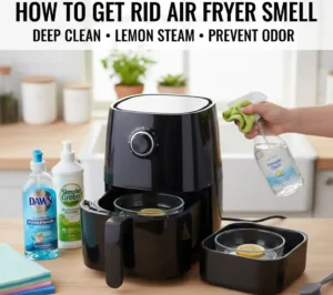 How to Get Rid of Air Fryer Smell