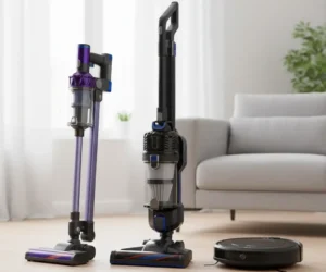 Long Vacuum Cleaner