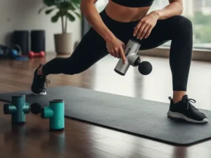 Massage Gun Causes Nerve Damage