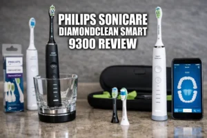 Philips Sonicare DiamondClean Smart 9300 Review