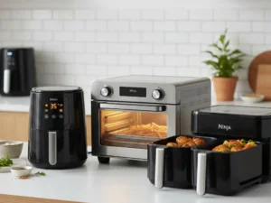Preheating an Air Fryer