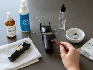 Properly Clean Clippers