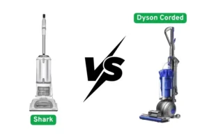 Shark vs Dyson Corded