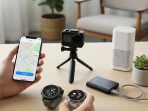 Smartwatch to Phone Connection Apps