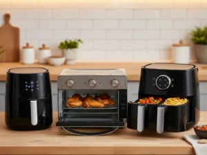 Take to Preheat an Air Fryer