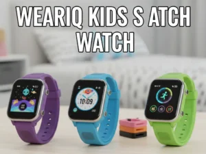 Weariq Kids Smart Watch