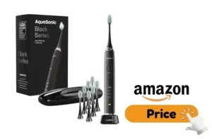 Aquasonic Toothbrush