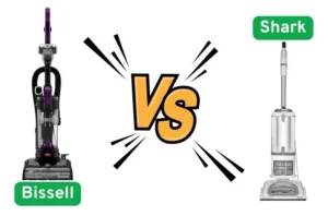 Bissell vs Shark Vacuum