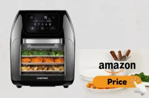 CHEFMAN Air Fryer Review
