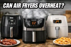 Can Air Fryers Overheat