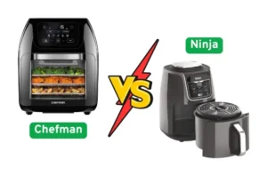 Chefman vs Ninja Air Fryer