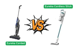Corded vs Cordless Stick Vacuum