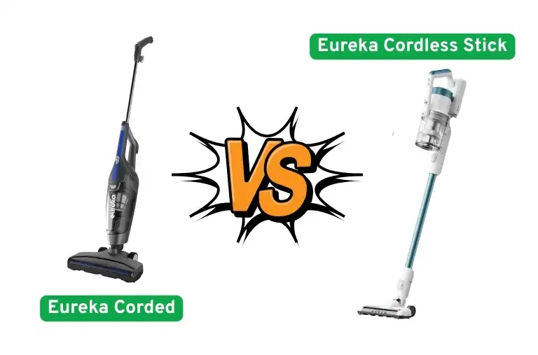 Corded vs Cordless Stick Vacuum