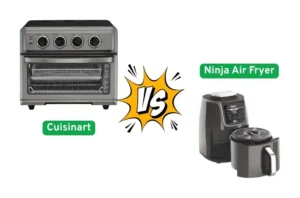 Cuisinart vs Ninja Air Fryer