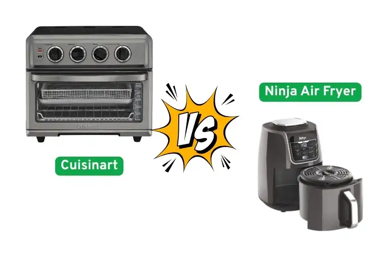 Cuisinart vs Ninja Air Fryer