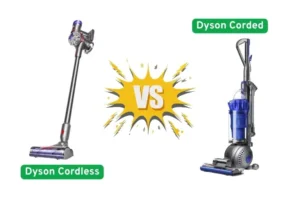 Dyson Cordless vs Corded