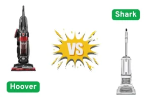 Hoover vs Shark