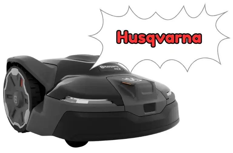 Husqvarna 410iQ Automower Robotic Mower