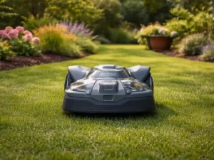 Husqvarna 410iq automower robotic mower for sale