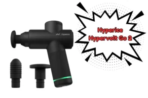 Hyperice Hypervolt Go 2