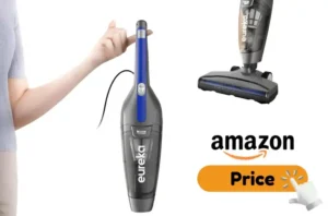 Is Eureka Corded Stick Vacuum Good