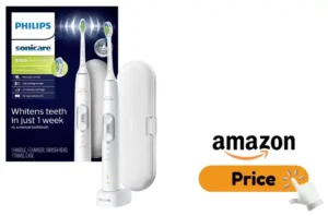 Is Philips Sonicare 6100 Toothbrush Good