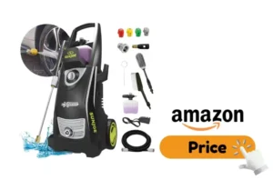 Is Sun Joe SPX3000 Good