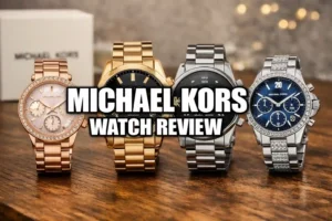 Michael Kors Watch Review