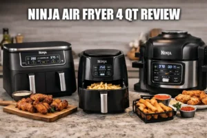 Ninja Air Fryer 4 QT Review