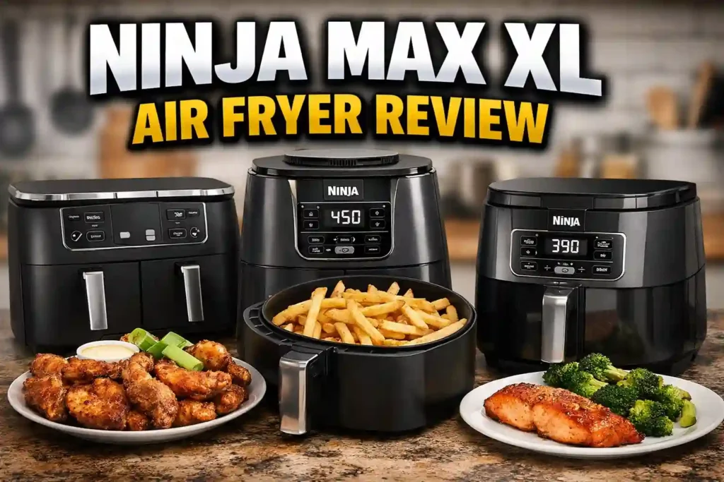 Ninja Max XL Air Fryer Review
