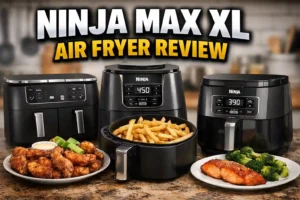 Ninja Max XL Air Fryer Review