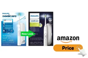Philips Sonicare 6100 ProtectiveClean Toothbrush