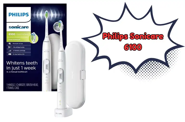 Philips Sonicare 6100 Toothbrush