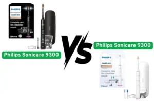 Philips Sonicare 9300 vs 9500