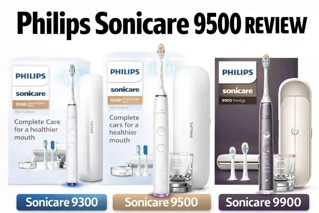 Philips Sonicare 9500 Review