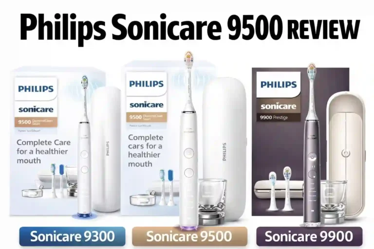 Philips Sonicare 9500 Review