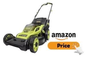 Ryobi 18V Mower