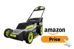 Ryobi 40V Mower